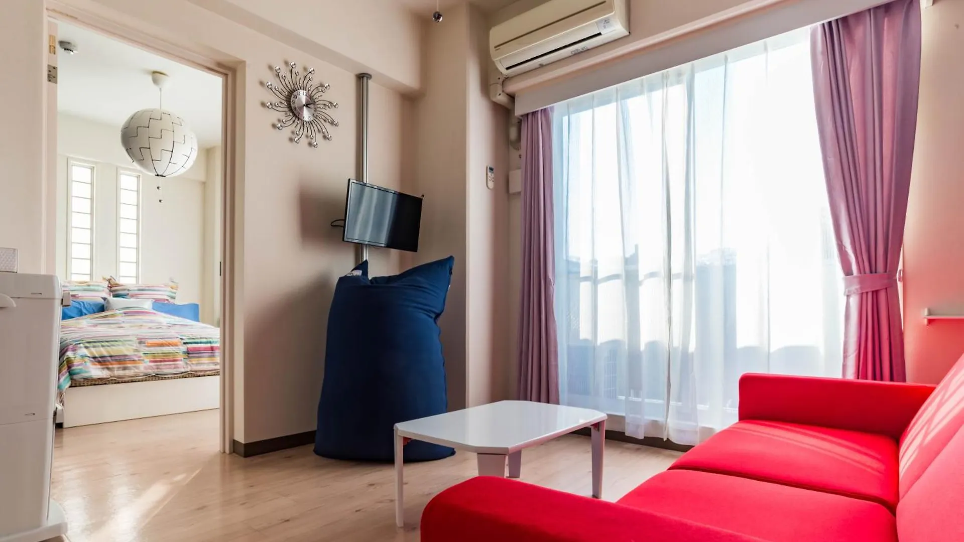 Bijou Suites Lohas Osaka Apartment