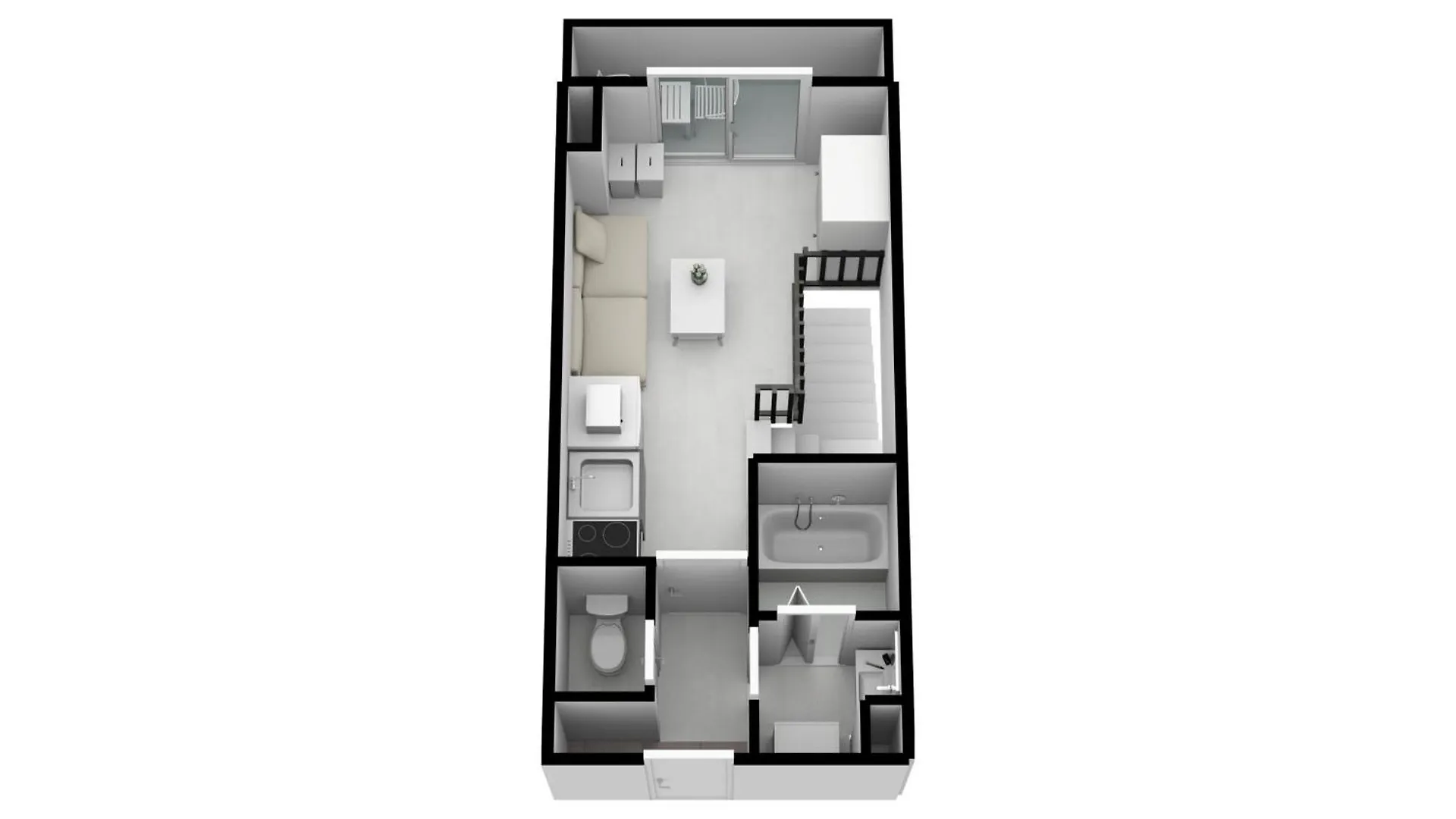 Bijou Suites Lohas Osaka