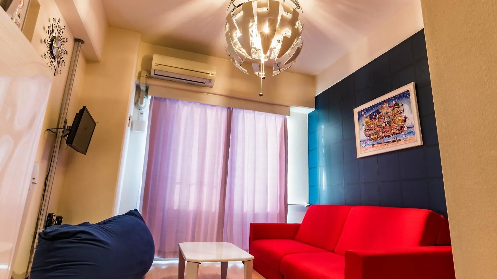 Bijou Suites Lohas Osaka