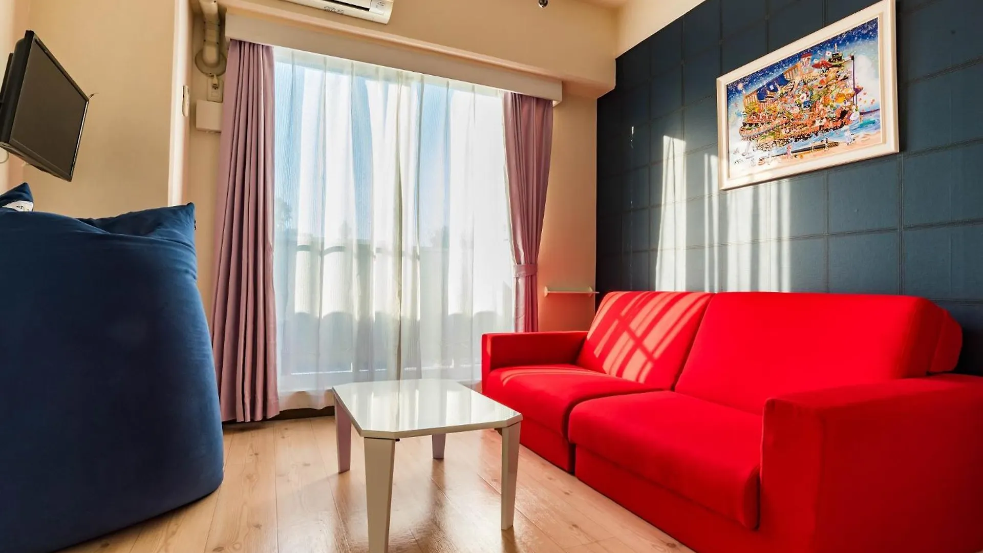 Apartment Bijou Suites Lohas Osaka