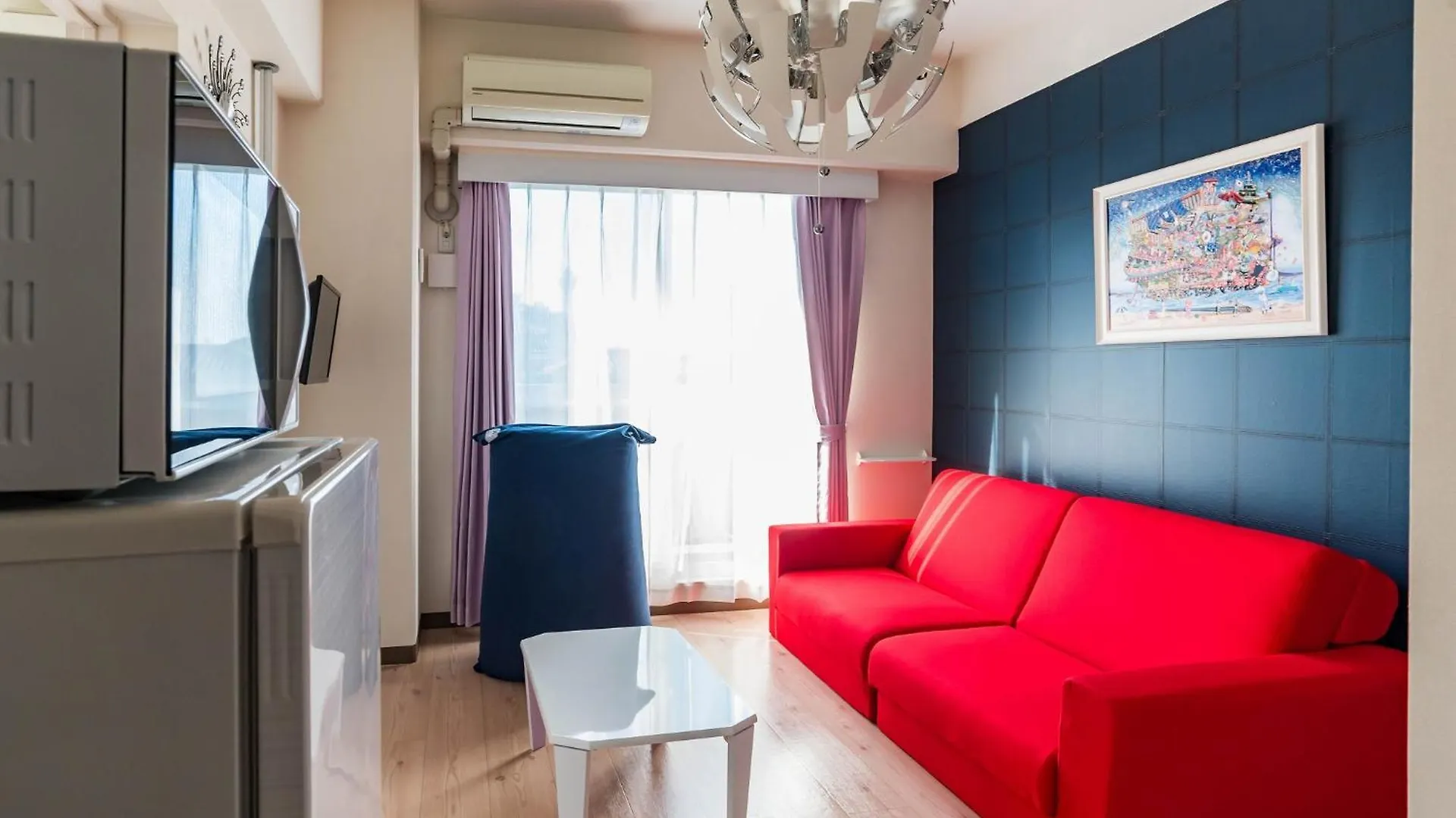Bijou Suites Lohas Osaka