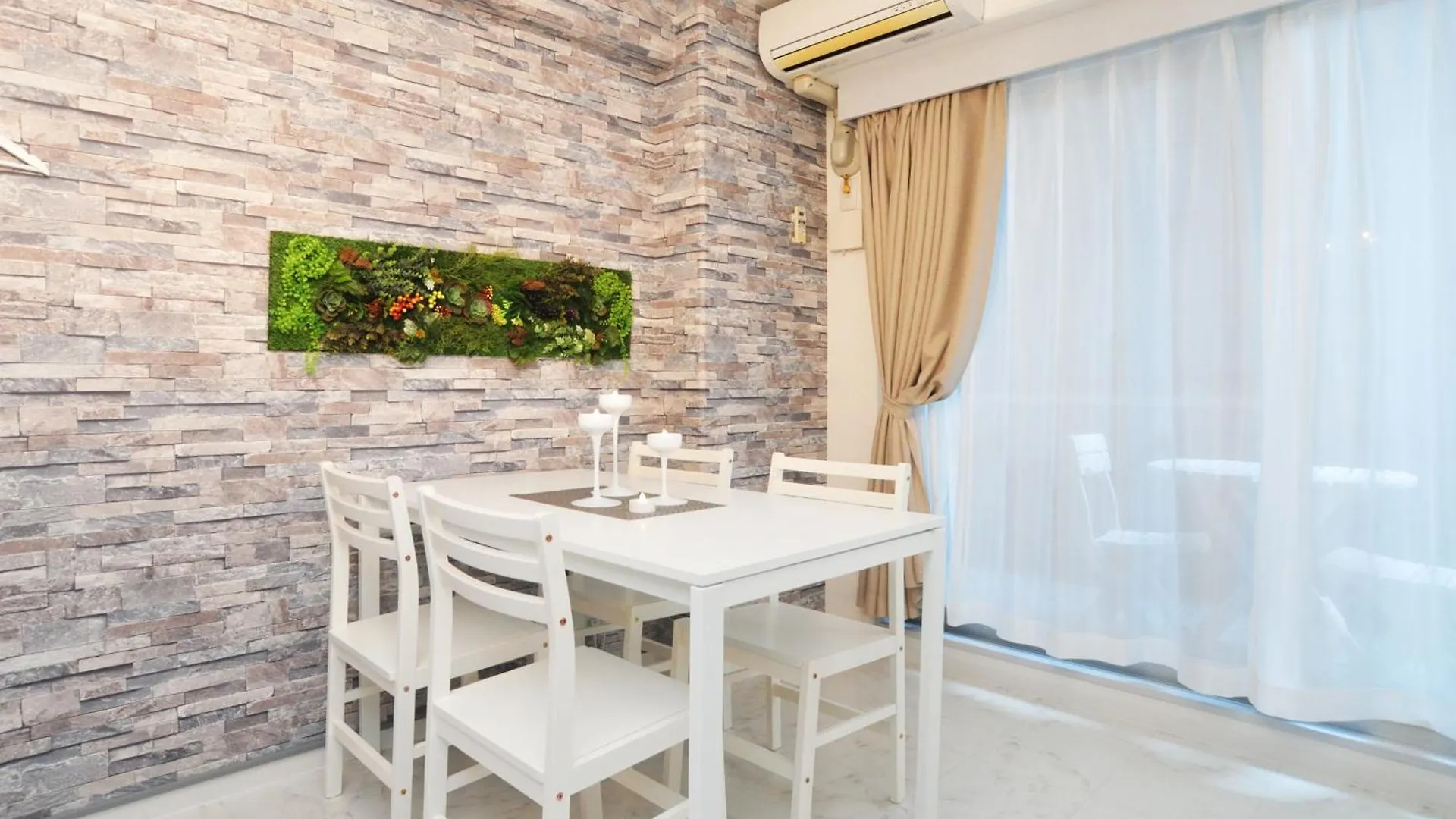 Apartment Bijou Suites Lohas Osaka