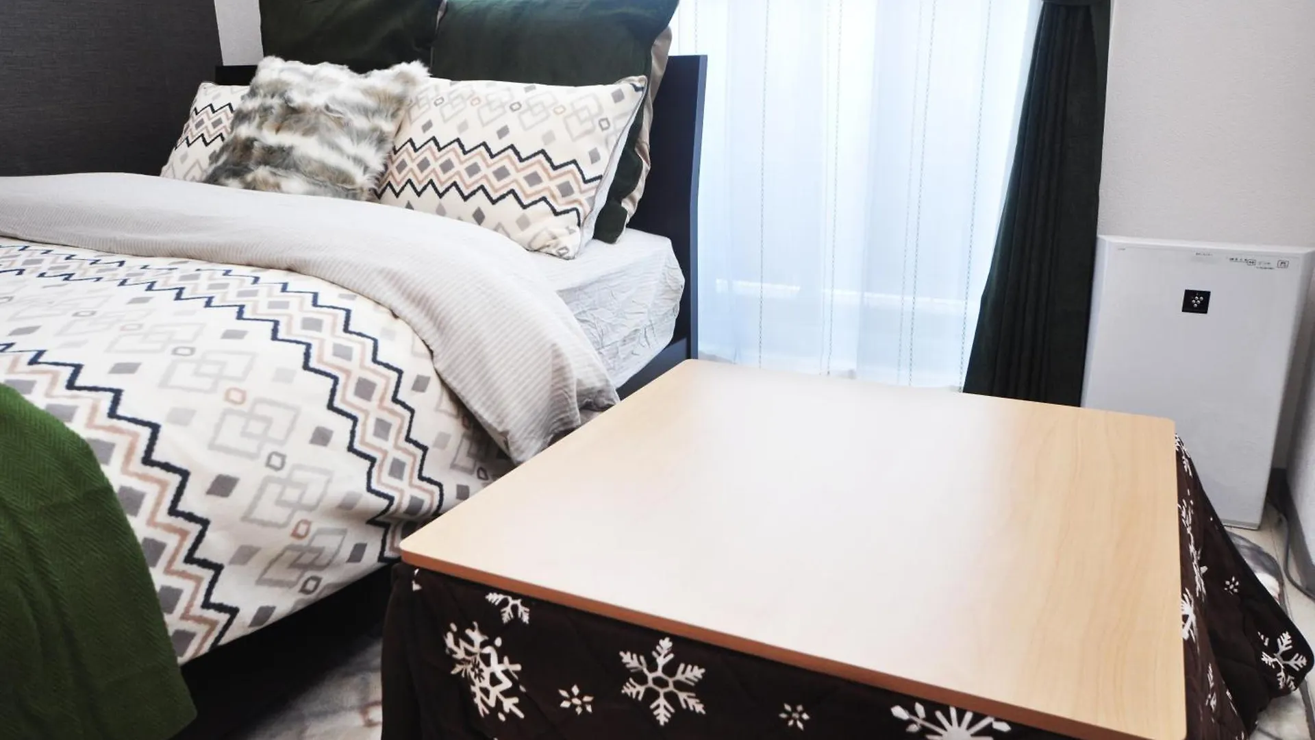 Bijou Suites Lohas Osaka