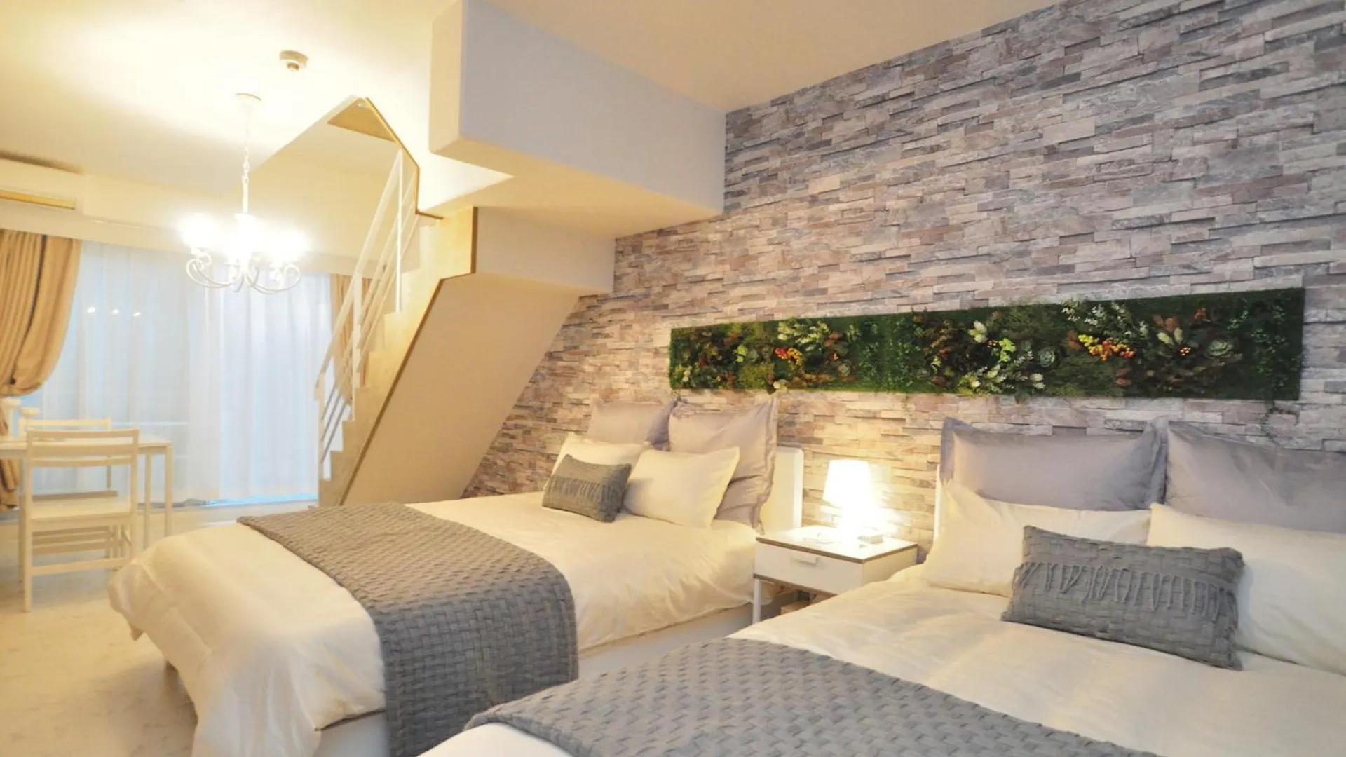 Apartment Bijou Suites Lohas Osaka